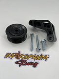 K Series Idler Bracket Kit Power Steering Pump Removal K24A JDM Pulley Tensioner