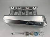 90mm Ultra Side Feed Intake Manifold K Series K20 K24 4.78L Plenum EG EK DC2 RSX