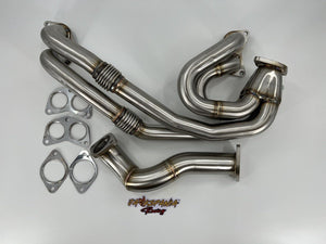 Overpipe For Toyota 86 Scion FR-S Subaru BRZ 2013-2022 UEL Unequal Manifold USA JSR-DRP