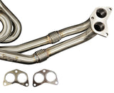 Header For Toyota 86 Scion FR-S Subaru BRZ 2013-2022 UEL Unequal Manifold 304 SS