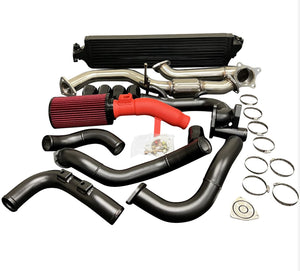 Honda Civic 1.5T Intercooler Front Pipe Cold Air Intake Water Inlet Stage 2 Kit JSR-DRP