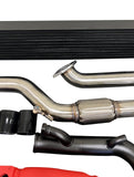 Honda Civic 1.5T Intercooler Front Pipe Cold Air Intake Water Inlet Stage 2 Kit