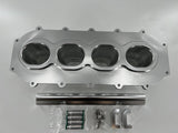 Billet K Series Intake Manifold Adapter For Skunk2 Ultra