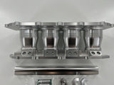 Billet B Series Intake Manifold Adapter Kit For Skunk2 Ultra Plenum Skunk2