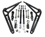 Front Steering Adjustable Drift Lower Control Arm Wide Angle Kit For BMW E36 JSR