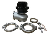 Universal 60MM Vband Flange Clamp Wastegate EWG