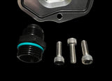 Jackspania K Series K20 K24 Timing Chain Tensioner Oil Return Plate Drain