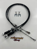 Race Spec Performance Shifter Cables For Honda Acura 04-08 TSX 03-07 Accord K24