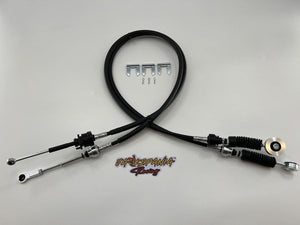 RSX Shifter Cables Shift Linkage K20 K24 K Swap Series EG EK K-Series OEM Street JSR-DRP