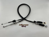 RSX Shifter Cables Shift Linkage K20 K24 K Swap Series EG EK K-Series OEM Street