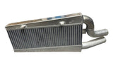 K Series Vertical Flow Intercooler K20 K24 For Honda Acura Swap EG EK DC2 775HP