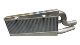 K Series Vertical Flow Intercooler K20 K24 For Honda Acura Swap EG EK DC2 775HP