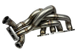 S2000 Twin Scroll T3 T4 Turbo Manifold AP1 AP2 Twin 38mm WG S2K F20 F22 S2K