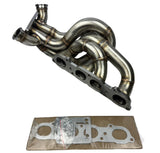 S2000 Twin Scroll T3 T4 Turbo Manifold AP1 AP2 Twin 38mm WG S2K F20 F22 S2K