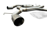 2021+ Catback Cat Axle Back Delete Exhaust For Ford Bronco 2.3L 2.7L Turbo Dual Wall