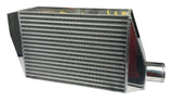 Universal SFWD Front Facing Intercooler 1000HP Reinforced Welds 3" to 3.5" 65PSI