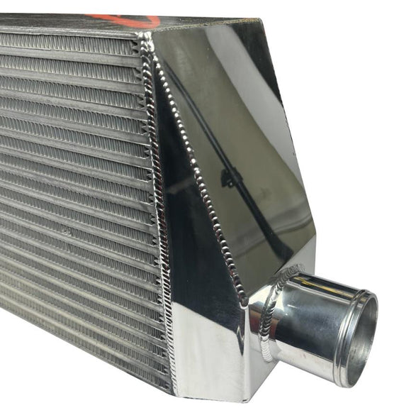 Universal SFWD Front Facing Intercooler 1000HP Reinforced Welds 3