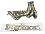 N54 Top Mount Single Front Facing Turbo Manifold T3 T4 135i 335i 535i Z4 Divided