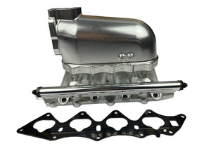 B Series Intake Manifold B16 B18C5 For Honda Acura EG EK Civic DC2 CRX Del Sol