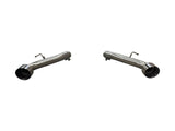 Stainless Steel Axle Back Exhaust For Toyota Supra GR A90 Muffler Pipe 304 SS