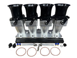 K Series Billet 65mm ITB Intake Manifold Individual Throttle Bodies K20 K24 CNC