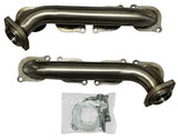 Shorty Style Mandrel Bend Headers For Mercedes Benz 6.3 AMG E63 C63 CLS63