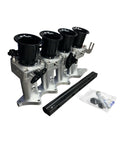 B Series Billet 50mm ITB Intake Manifold Individual Throttle Bodies B18C1 P72