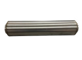 Stainless Steel Universal R-Series Resonator 18" Muffler 2.5" Inlet Outlet TIG