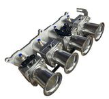 3SGE Beams 50mm ITB Intake Manifold Individual Throttle Bodies CNC