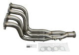 3" K Series K20 K24 Drag Header 4-2-1 Tri-Y EK EG Honda Acura DC2 Civic V Band JSR-DRP