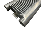 3" K Series Vertical Flow Intercooler K20 K24 For Honda Acura K Swap RSX Civic JSR-DRP