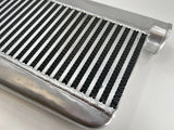 3" K Series Vertical Flow Intercooler K20 K24 Opposite JSR-DRP