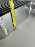 3" K Series Vertical Flow Intercooler K20 K24 Opposite JSR-DRP