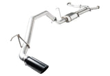 2016-2023 Nissan Titan Cat-Back Exhaust - [5.6L] (NON-XD) 2WD/4WD - Black Tip - 509561 Stillen