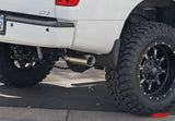 2016-2023 Nissan Titan Cat back Exhaust - [5.6L] (NON-XD) 2WD/4WD - Polished Tip - 509560 Stillen