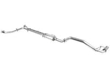 2016-2023 Nissan Titan Cat back Exhaust - [5.6L] (NON-XD) 2WD/4WD - Polished Tip - 509560 Stillen