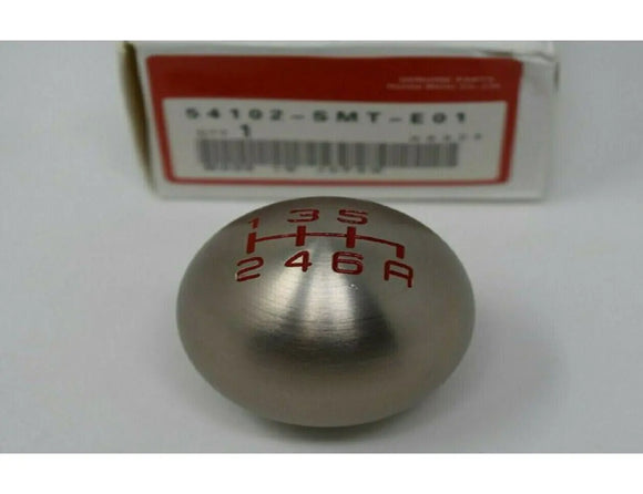 6 Speed Type R Shift Knob For Honda Acura Civic Si OEM Solid Style M10 x 1.5 JSR-DRP