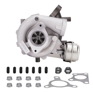 Turbo charger Nissan Navara 2.5L YD25DDTI2006-