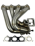 B Series Forward Front Facing Turbo Manifold T4 B16 B18 B20