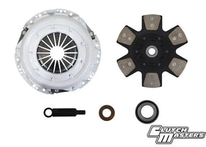 Chevrolet Camaro -1969 1982-5.7L 11"- 1-1/8-10T | 04505-HDC6| Clutch Kit CLUTCHMASTERS