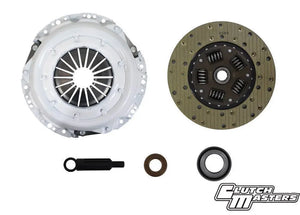 Chevrolet Camaro -1969 1982-5.7L 11"- 1-1/8-10T | 04505-HDKV| Clutch Kit CLUTCHMASTERS