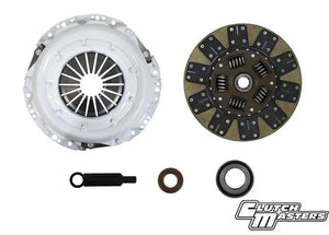 Chevrolet Camaro -1969 1982-5.7L 11"- 1-1/8-10T | 04505-HDTZ| Clutch Kit CLUTCHMASTERS