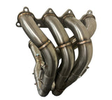 H22 Swap Megaphone Race Header Tri-Y H Series EG EK DC2 4-2-1 & Pre 1965 H Swap Cars 3” Exit