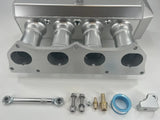 90mm Ultra Side Feed Intake Manifold K Series K20 K24 4.78L Plenum EG EK DC2 RSX JSR-DRP