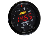 AEM X-Series Wideband UEGO AFR Sensor Controller Gauge with X-Digital Technology AEM Electronics