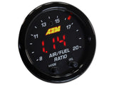 AEM X-Series Wideband UEGO AFR Sensor Controller Gauge with X-Digital Technology AEM Electronics