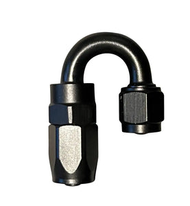 AN6 6AN AN-6 180 Degree Swivel Reusable Hose End Fitting Adapter JSR-DRP