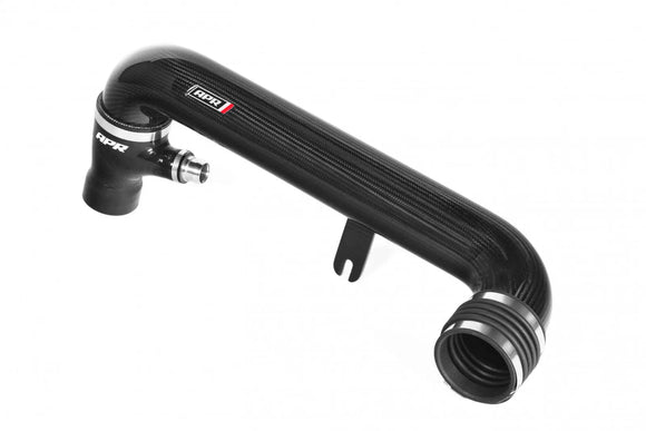 APR Carbon Fiber Intake System - Rear Turbo Inlet Pipe APR