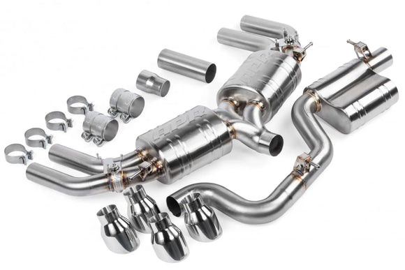 APR Exhaust - Catback System - S3 (8V) APR