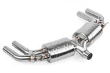 APR Exhaust - Catback System - S3 (8V) APR